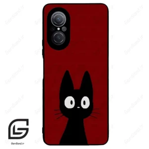 قاب گوشی هوآوی نوا 9SE (Huawei Nova 9 SE ) طرح گربه کد 2020