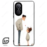 قاب گوشی هوآوی نوا 9SE (Huawei Nova 9 SE ) طرح پدر کد 2023