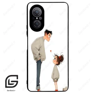 قاب گوشی هوآوی نوا 9SE (Huawei Nova 9 SE ) طرح پدر کد 2023