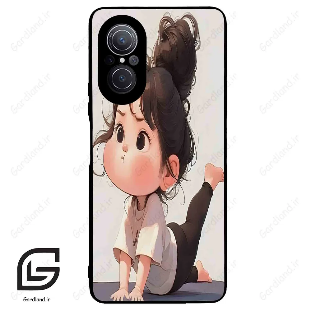 قاب گوشی هوآوی نوا 9SE (Huawei Nova 9 SE ) طرح دخترانه کد 2029