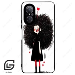 قاب گوشی هوآوی نوا 9SE (Huawei Nova 9 SE ) طرح دخترانه کد 2031