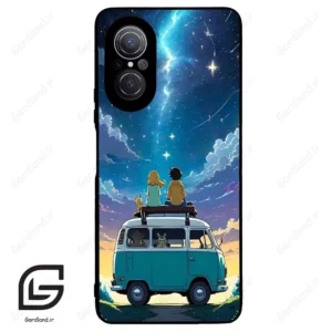 قاب گوشی هوآوی نوا 9SE (Huawei Nova 9 SE ) طرح فانتزی کد 2033