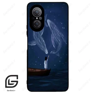 قاب گوشی هوآوی نوا 9SE (Huawei Nova 9 SE ) طرح فانتزی کد 2035