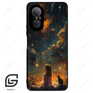 قاب گوشی هوآوی نوا 9SE (Huawei Nova 9 SE ) طرح فانتزی کد 2036