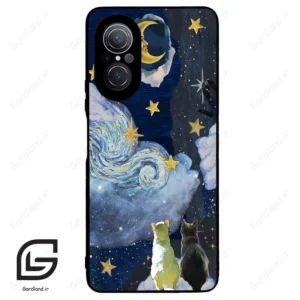 قاب گوشی هوآوی نوا 9SE (Huawei Nova 9 SE ) طرح فانتزی کد 2037