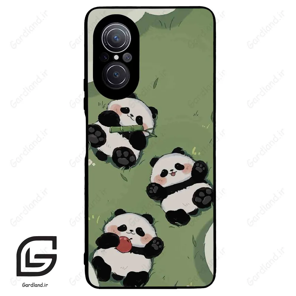 قاب گوشی هوآوی نوا 9SE (Huawei Nova 9 SE ) طرح پاندا کد 2039