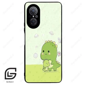 قاب گوشی هوآوی نوا 9SE (Huawei Nova 9 SE ) طرح دایناسور کد 2041