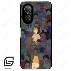 قاب گوشی هوآوی نوا 9SE (Huawei Nova 9 SE ) طرح فانتزی کد 2042