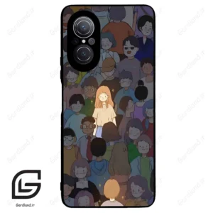 قاب گوشی هوآوی نوا 9SE (Huawei Nova 9 SE ) طرح فانتزی کد 2043