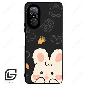 قاب گوشی هوآوی نوا 9SE (Huawei Nova 9 SE ) طرح خرگوشی کد 2045