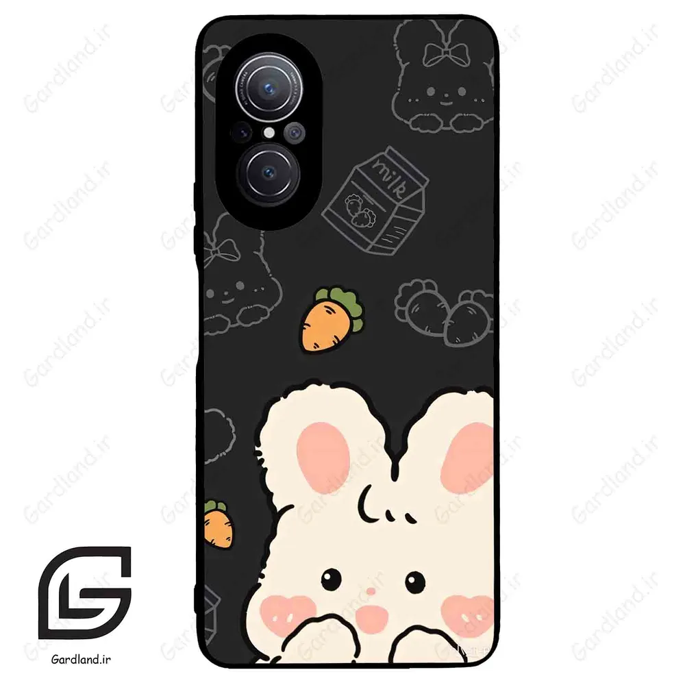 قاب گوشی هوآوی نوا 9SE (Huawei Nova 9 SE ) طرح خرگوشی کد 2045