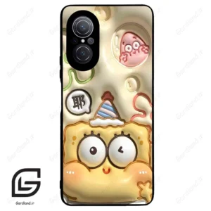 قاب گوشی هوآوی نوا 9SE (Huawei Nova 9 SE ) طرح باب کد 2047