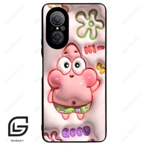 قاب گوشی هوآوی نوا 9SE (Huawei Nova 9 SE ) طرح پاتریک کد 2048