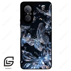 قاب گوشی هوآوی نوا 9SE (Huawei Nova 9 SE ) طرح پروانه کد 2049