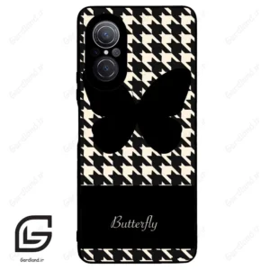 قاب گوشی هوآوی نوا 9SE (Huawei Nova 9 SE ) طرح پروانه کد 2051