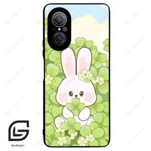 قاب گوشی هوآوی نوا 9SE (Huawei Nova 9 SE ) طرح خرگوشی کد 2053