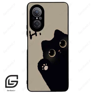 قاب گوشی هوآوی نوا 9SE (Huawei Nova 9 SE ) طرح گربه کد 2059