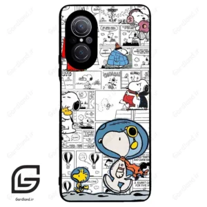 قاب گوشی هوآوی نوا 9SE (Huawei Nova 9 SE ) طرح کودکانه کد 2061