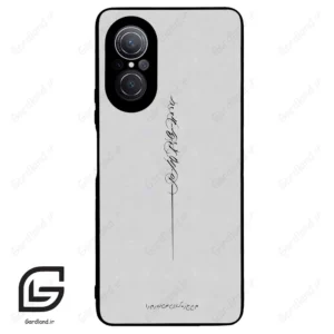 قاب گوشی هوآوی نوا 9SE (Huawei Nova 9 SE ) طرح نوشته کد 2065