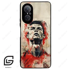 قاب گوشی هوآوی نوا 9SE (Huawei Nova 9 SE ) طرح رونالدو کد 2072