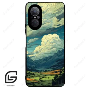 قاب گوشی هوآوی نوا 9SE (Huawei Nova 9 SE ) طرح طبیعت کد 2074