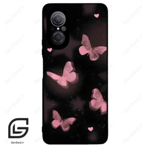 قاب گوشی هوآوی نوا 9SE (Huawei Nova 9 SE ) طرح پروانه کد 2080