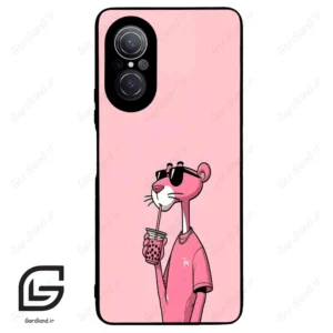 قاب گوشی هوآوی نوا 9SE (Huawei Nova 9 SE ) طرح پلنگ کد 2093