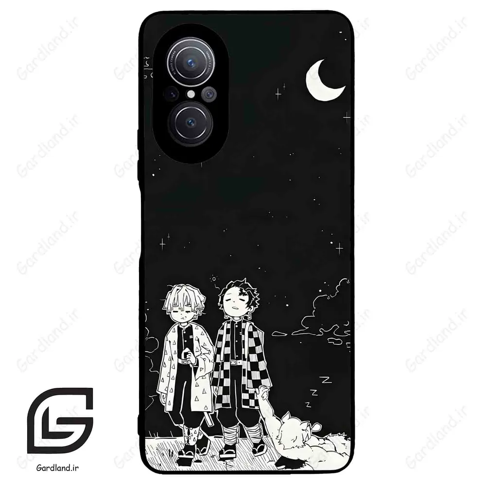 قاب گوشی هوآوی نوا 9SE (Huawei Nova 9 SE ) طرح کاپلی کد 2095