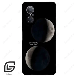 قاب گوشی هوآوی نوا 9SE (Huawei Nova 9 SE ) طرح ماه کد 2099