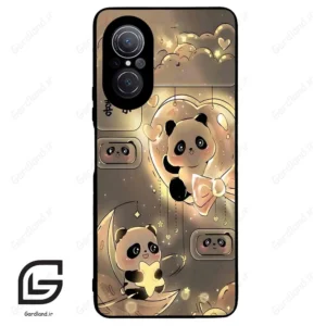 قاب گوشی هوآوی نوا 9SE (Huawei Nova 9 SE ) طرح پاندا کد 2100