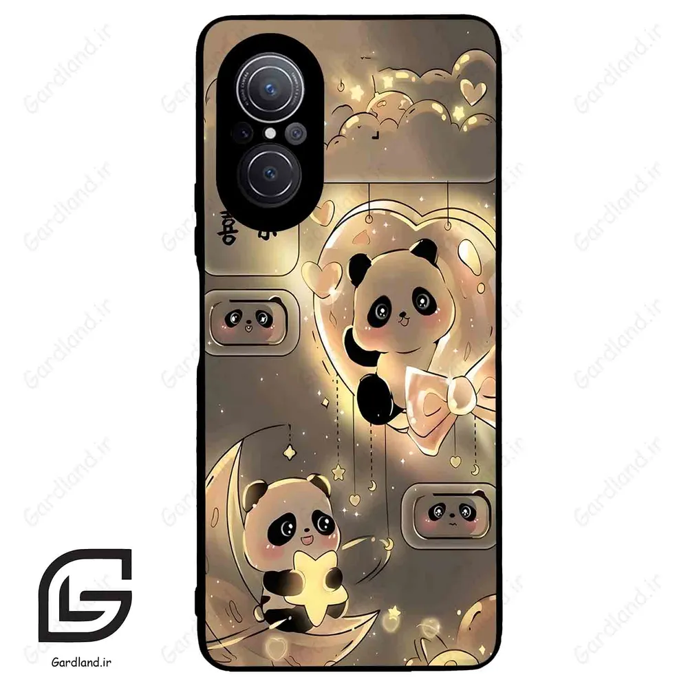 قاب گوشی هوآوی نوا 9SE (Huawei Nova 9 SE ) طرح پاندا کد 2100