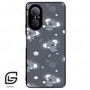 قاب گوشی هوآوی نوا 9SE (Huawei Nova 9 SE ) طرح کوالا کد 2101