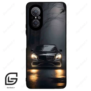 قاب گوشی هوآوی نوا 9SE (Huawei Nova 9 SE ) طرح بنز کد 2102