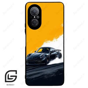 قاب گوشی هوآوی نوا 9SE (Huawei Nova 9 SE ) طرح پورشه کد 2104