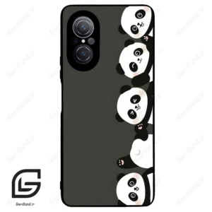 قاب گوشی هوآوی نوا 9SE (Huawei Nova 9 SE ) طرح پاندا کد 2106
