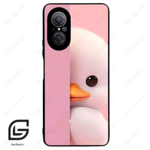 قاب گوشی هوآوی نوا 9SE (Huawei Nova 9 SE ) طرح اردک کد 2108