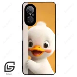 قاب گوشی هوآوی نوا 9SE (Huawei Nova 9 SE ) طرح اردک کد 2109