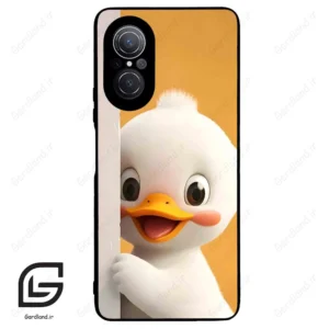 قاب گوشی هوآوی نوا 9SE (Huawei Nova 9 SE ) طرح اردک کد 2109