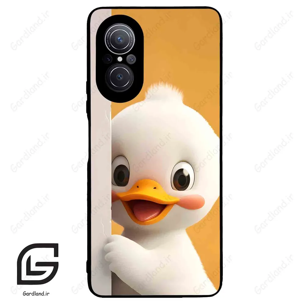 قاب گوشی هوآوی نوا 9SE (Huawei Nova 9 SE ) طرح اردک کد 2109