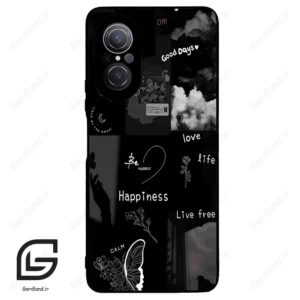قاب گوشی هوآوی نوا 9SE (Huawei Nova 9 SE ) طرح خفن کد 2110