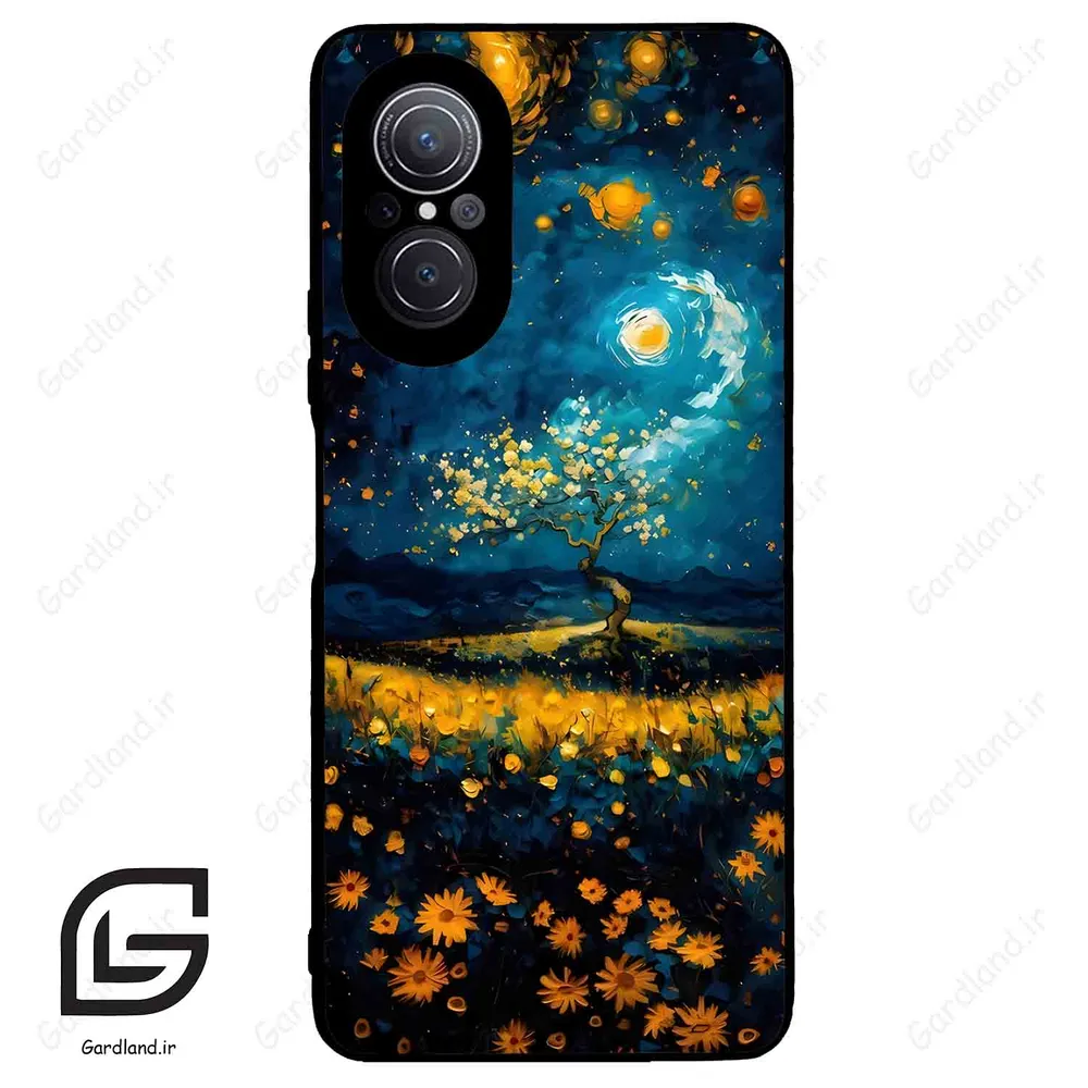قاب گوشی هوآوی نوا 9SE (Huawei Nova 9 SE ) طرح طبیعت کد 2116