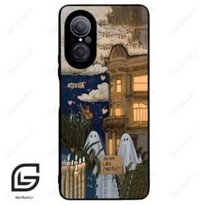 قاب گوشی هوآوی نوا 9SE (Huawei Nova 9 SE ) طرح فانتزی کد 2117