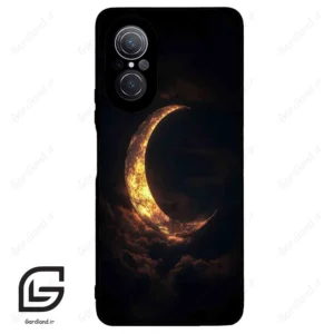قاب گوشی هوآوی نوا 9SE (Huawei Nova 9 SE ) طرح ماه کد 2127