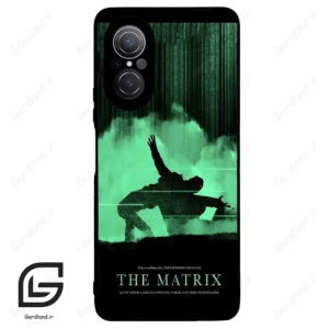 قاب گوشی هوآوی نوا 9SE (Huawei Nova 9 SE ) طرح ماتریکس کد 2128