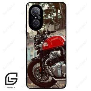 قاب گوشی هوآوی نوا 9SE (Huawei Nova 9 SE ) طرح موتور کد 2132