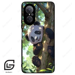 قاب گوشی هوآوی نوا 9SE (Huawei Nova 9 SE ) طرح پاندا کد 2135