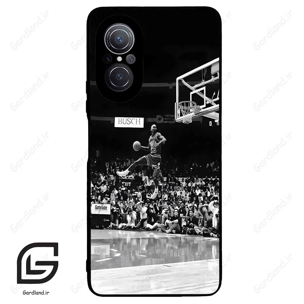 قاب گوشی هوآوی نوا 9SE (Huawei Nova 9 SE ) طرح مایکل کد 2144
