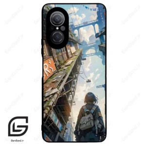 قاب گوشی هوآوی نوا 9SE (Huawei Nova 9 SE ) طرح فانتزی کد 2145