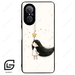 قاب گوشی هوآوی نوا 9SE (Huawei Nova 9 SE ) طرح فانتزی کد 2147