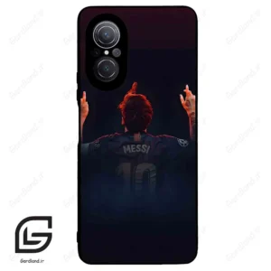 قاب گوشی هوآوی نوا 9SE (Huawei Nova 9 SE ) طرح مسی کد 2152